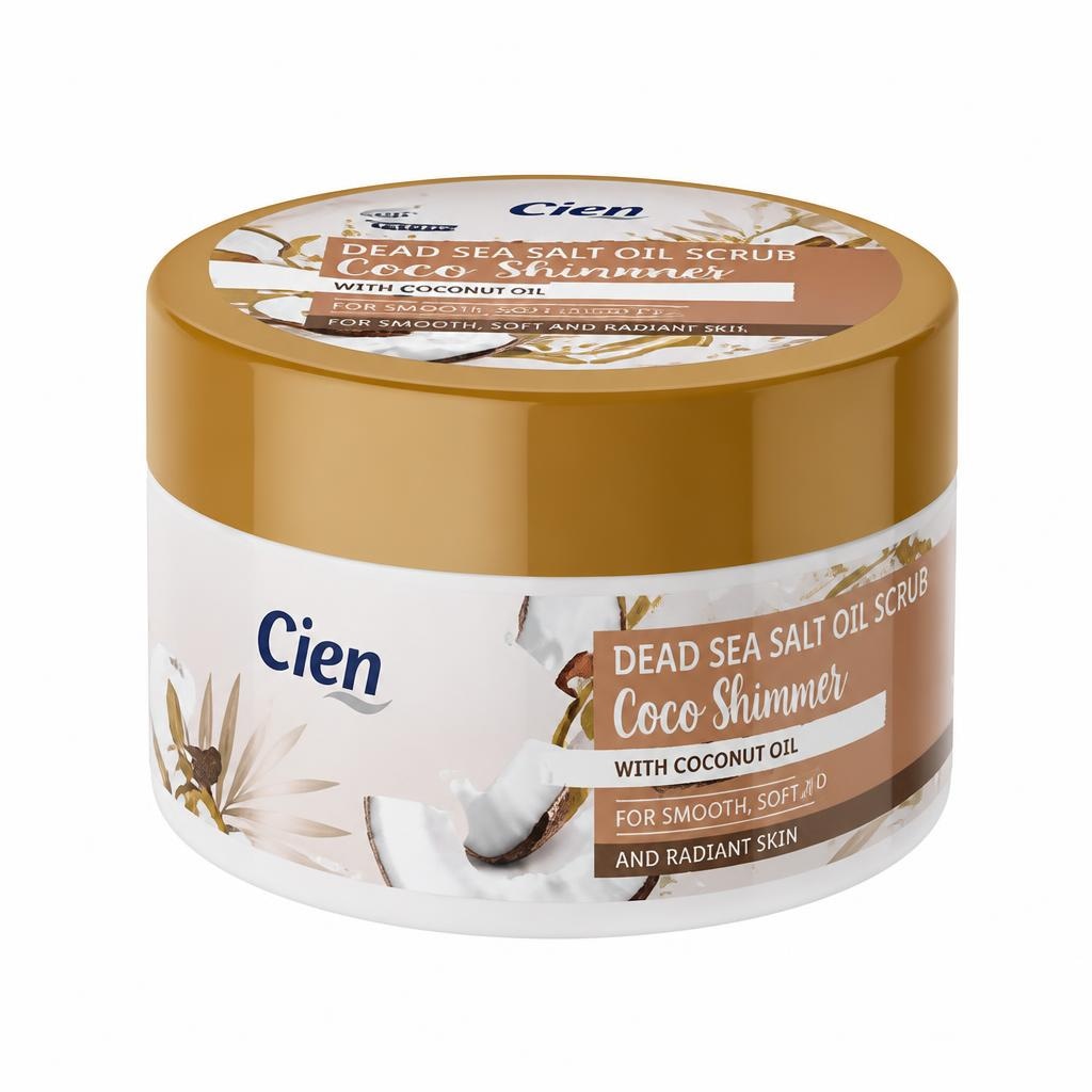 CIEN Oljni piling za telo 250 ml - Akcija v trgovini Lidl