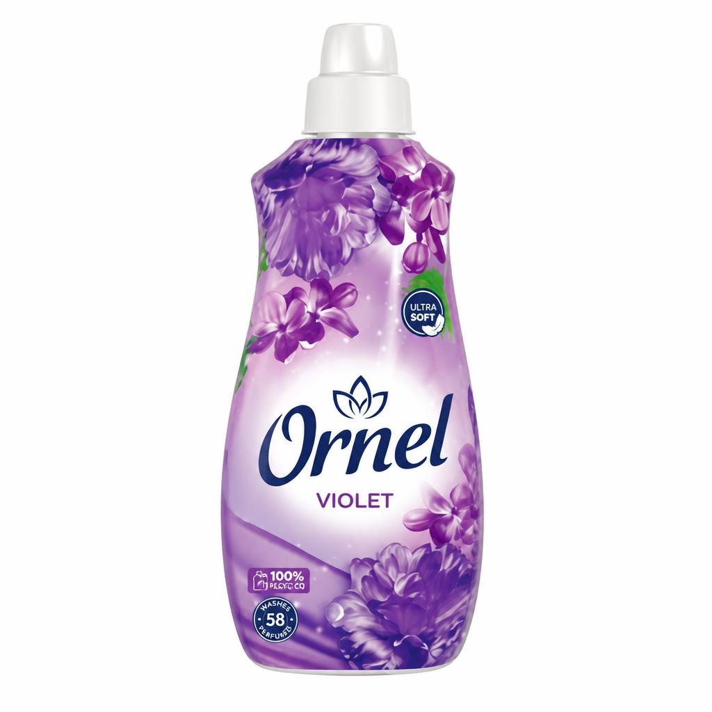 Mehčalec Ornel 1,6 l ali 1,5 l - Akcija v trgovini Mercator