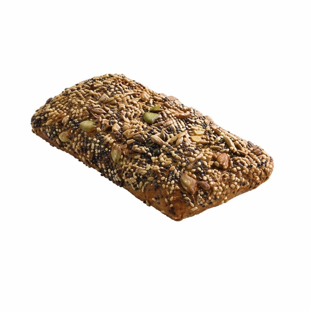 Pekarna Geršak Večzrnata ciabatta 100 g - Akcija v trgovini Tuš