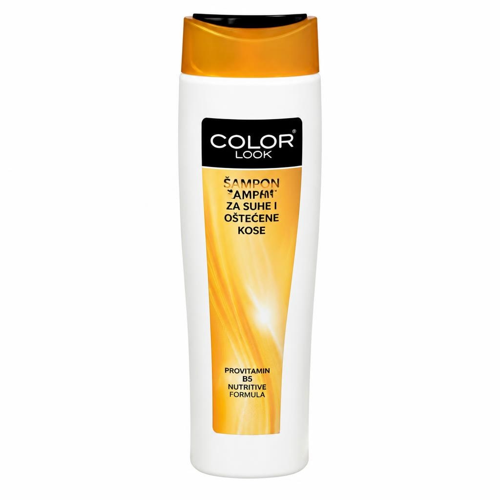Color Look šampon 250 ml - Akcija v trgovini Eurospin