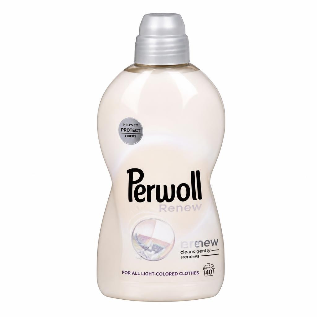 Perwoll Renew detergent za 40 pranj - Akcija v trgovini Dm