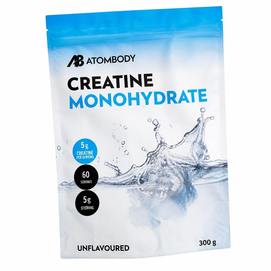 Atomboy kreatin monohidrat 200 g ATOMBODY Akcija v trgovini Hofer