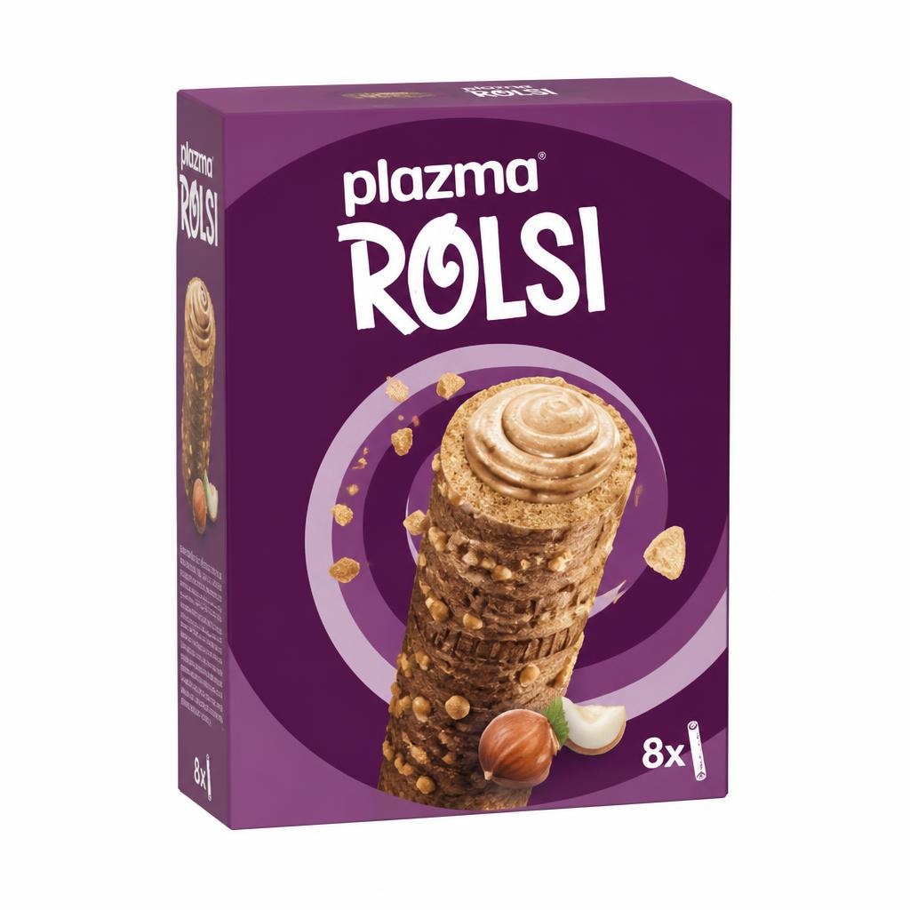 Vafelj rolice Plazma 130 g Akcija v trgovini Mercator