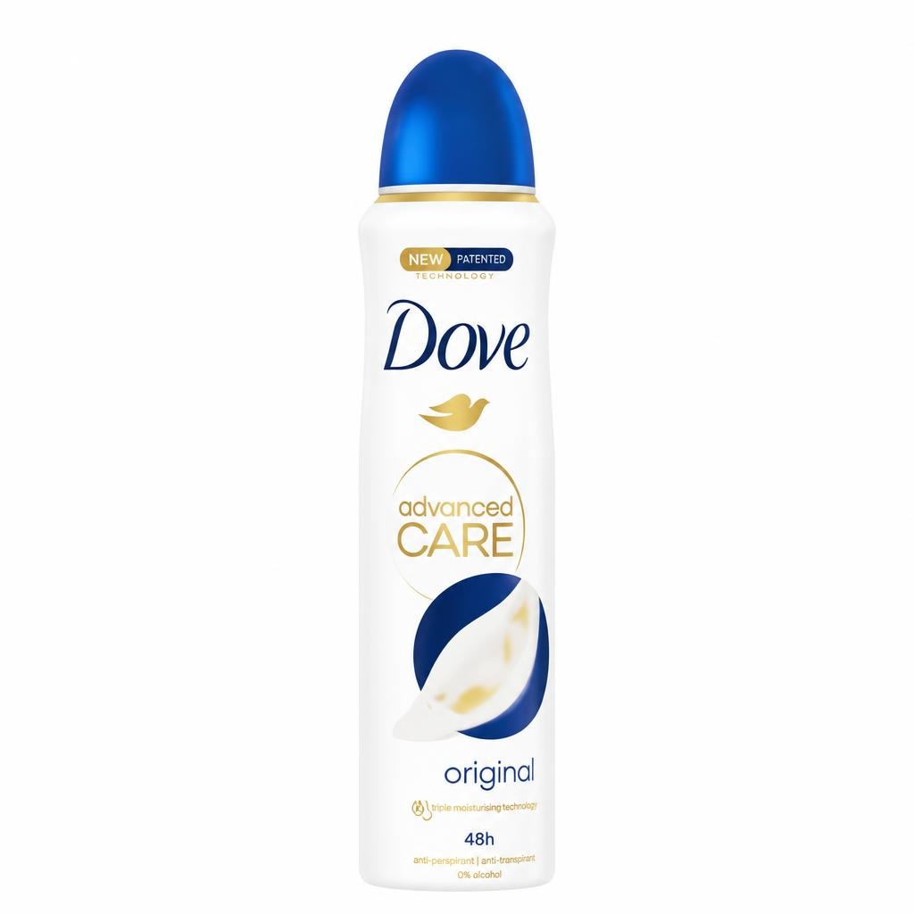 Deodorant Dove sprej, 150 ml ali 200 ml, roll-on, 50 ml - Akcija v trgovini Mercator