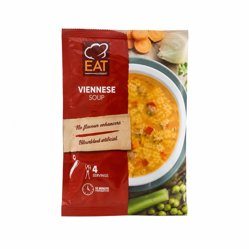 Eat Bistra juha z zvezdicami 58 g Akcija v trgovini Eurospin