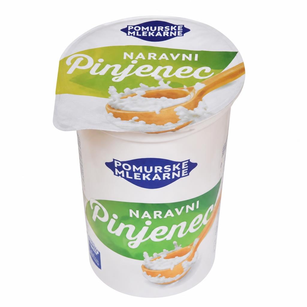 PINJENEC NATUR 220 g Pomurske Mlekarne - Akcija v trgovini Jager
