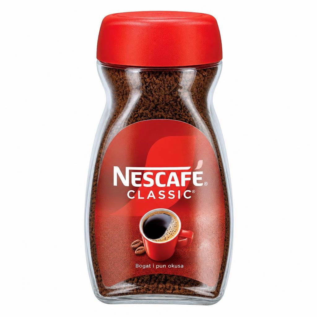 Instant kava Nescafé Classic 200 g Akcija u trgovini Spar