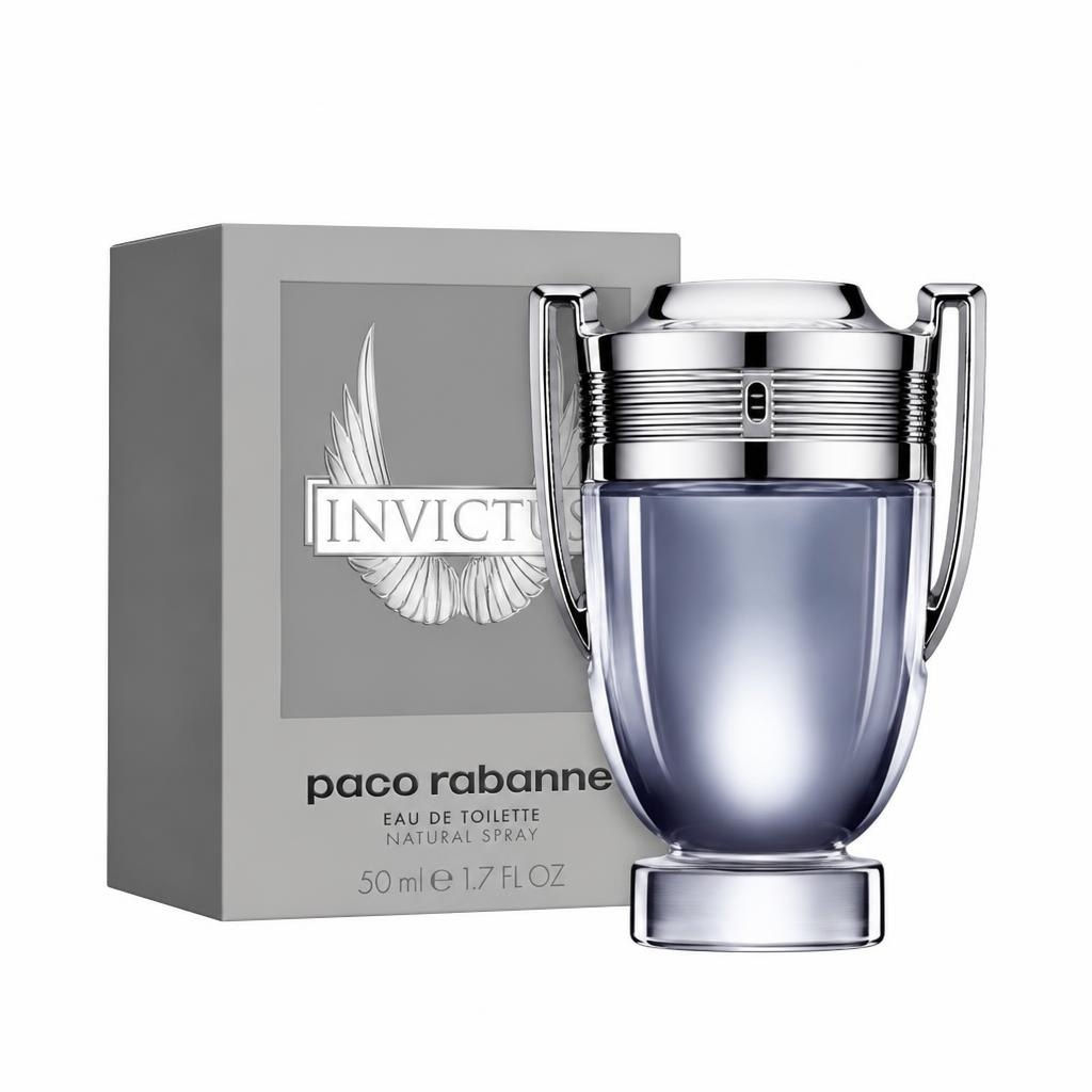 Rabanne Invictus 50 ml Akcija v trgovini Kompas Shop