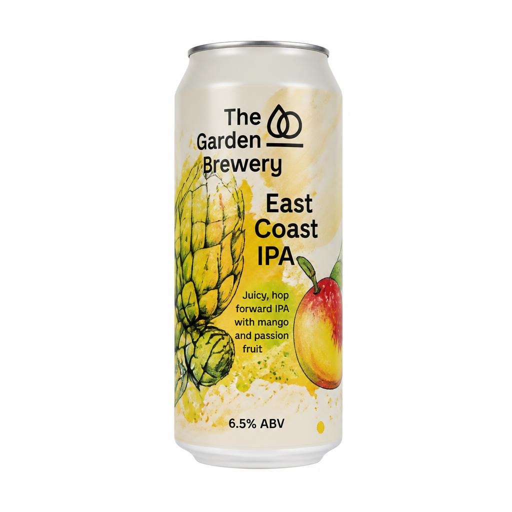 The Garden Brewery Pivo IPA/Sour 0,33 l - Akcija v trgovini Lidl