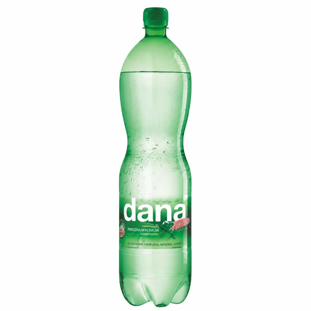 Naravna mineralna voda Dana 1,5 l - Akcija v trgovini Tuš