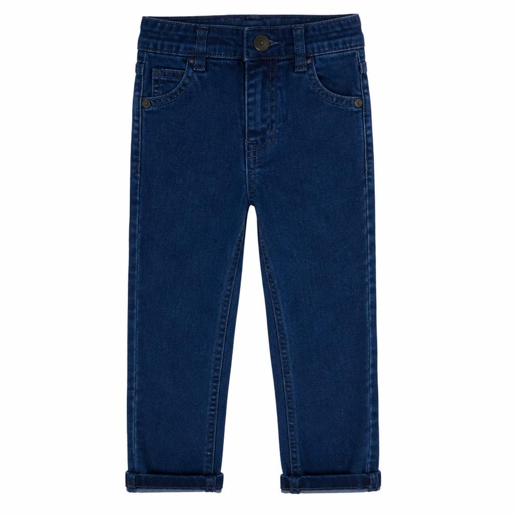 Tijala deške jeans hlače Akcija v trgovini E.Leclerc