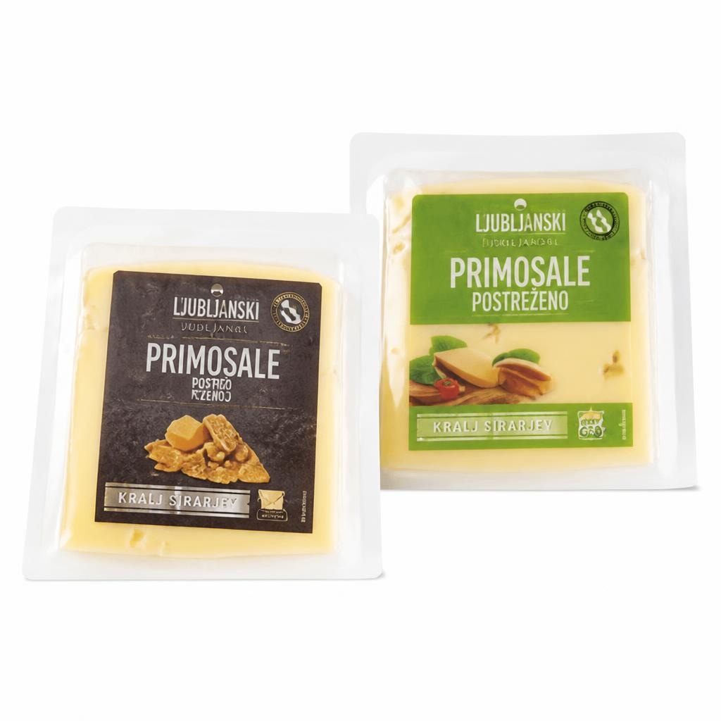 Sir Primosale 200 g I Siciliani Akcija v trgovini Spar