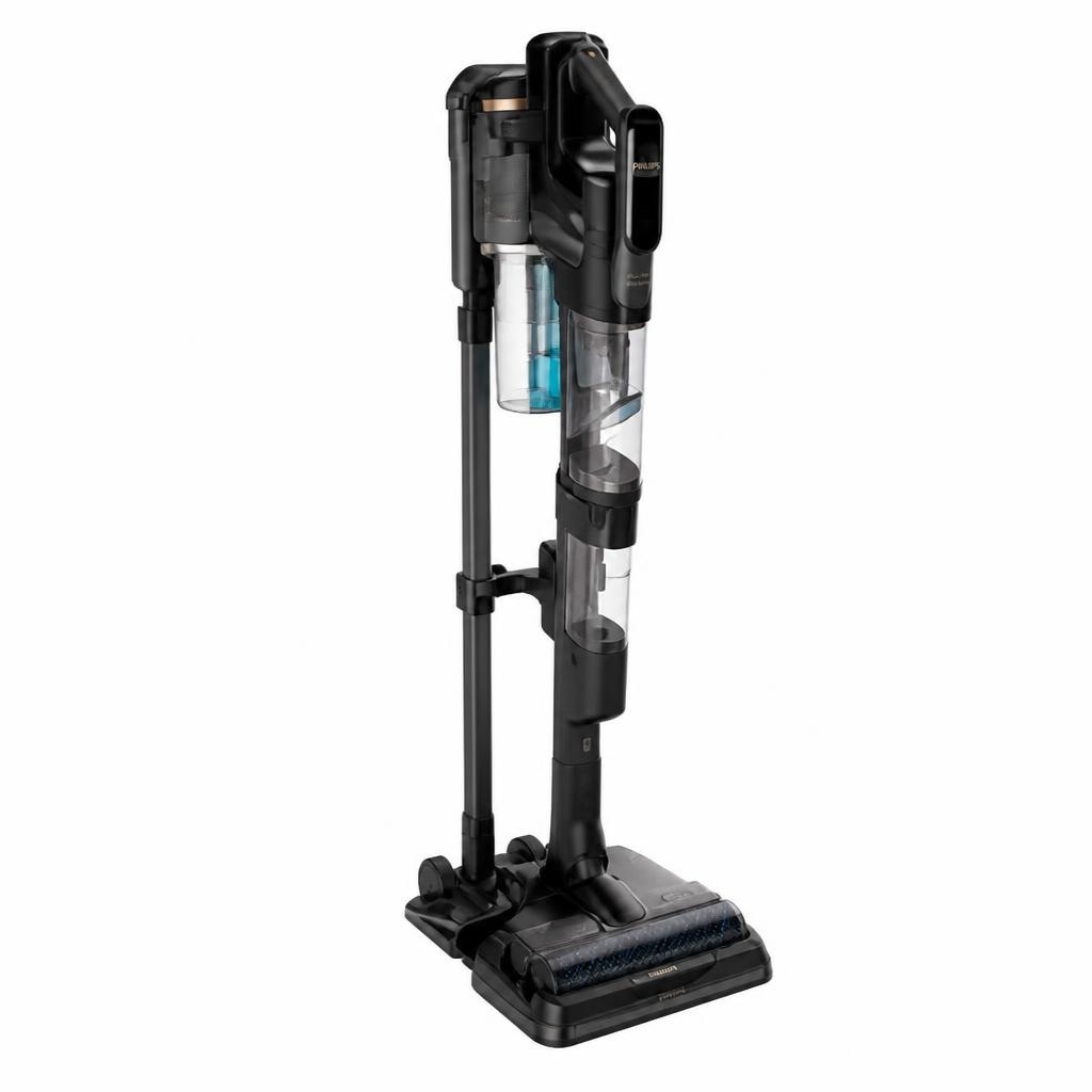 Brezžični pokončni sesalnik Philips Aqua Trio 9000 XW9463/11 Akcija v trgovini Harvey Norman