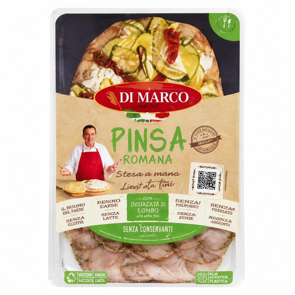 Pinsa Di Marco 230 g - Akcija v trgovini Jager