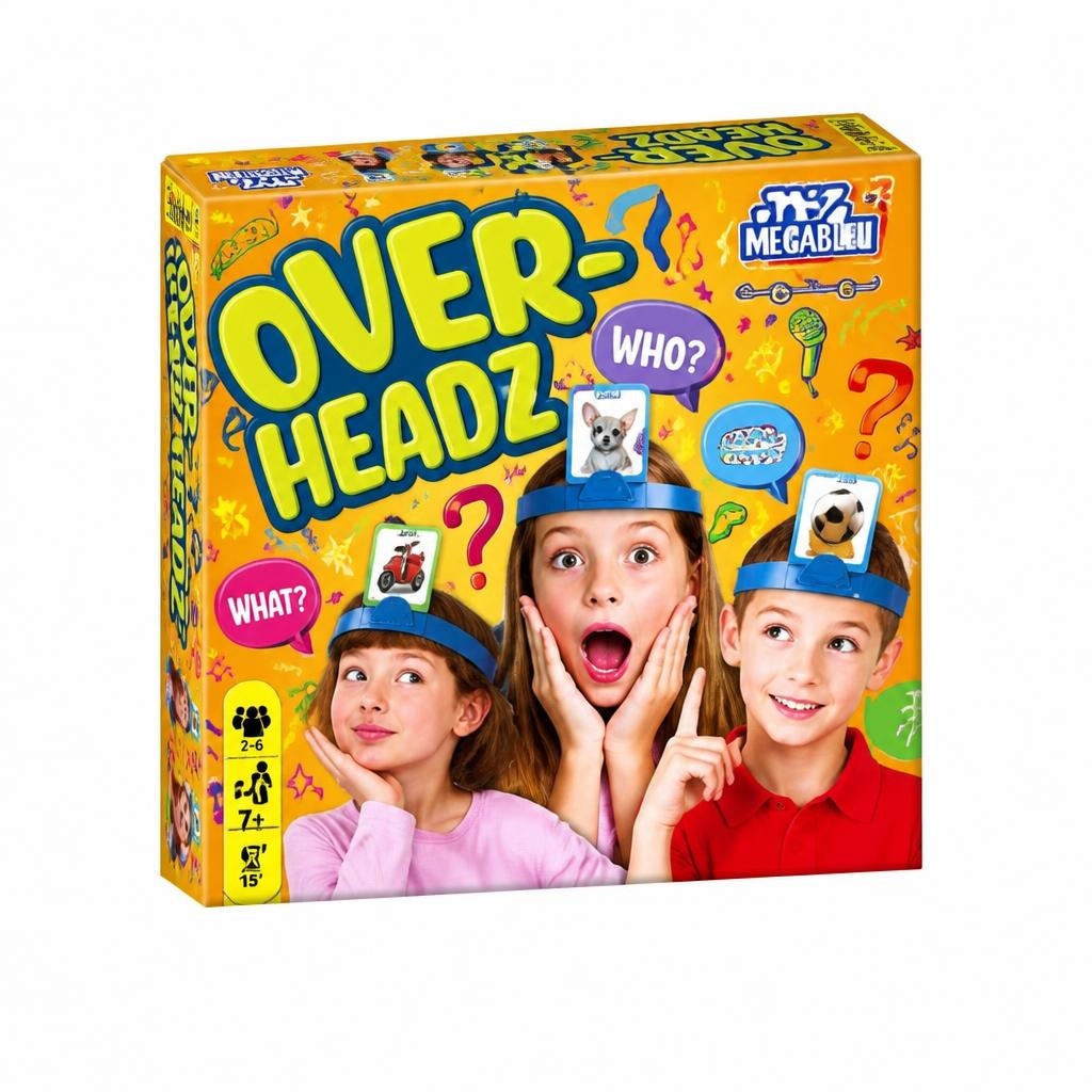 Overheadz Akcija v trgovini Mueller