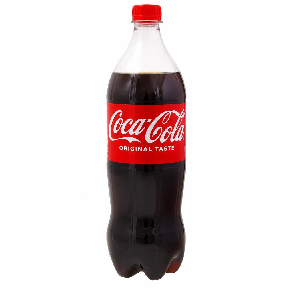 Coca-Cola 1 l - Akcija v trgovini E.Leclerc