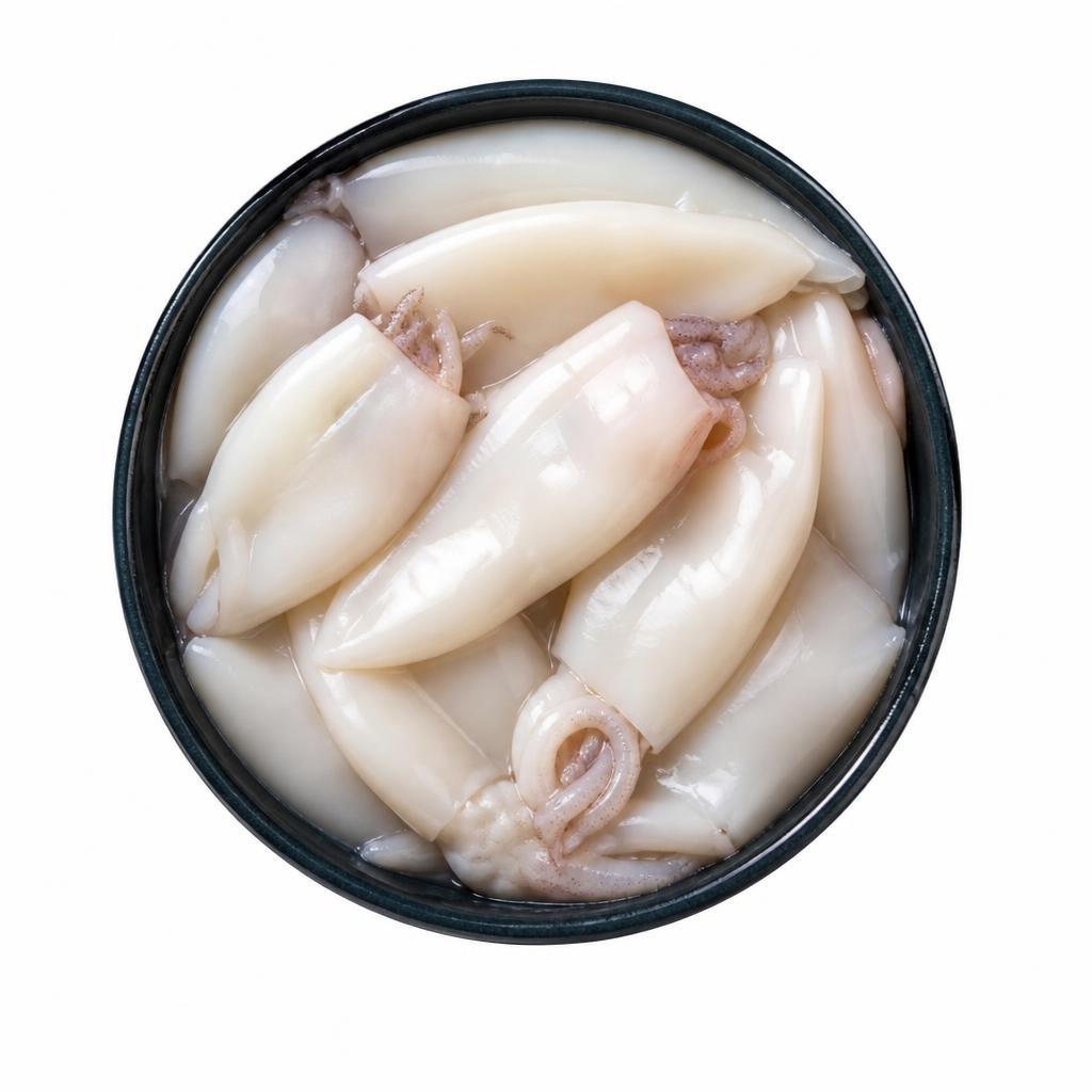 Navadni lignji RIBARNICA Akcija v trgovini Mercator