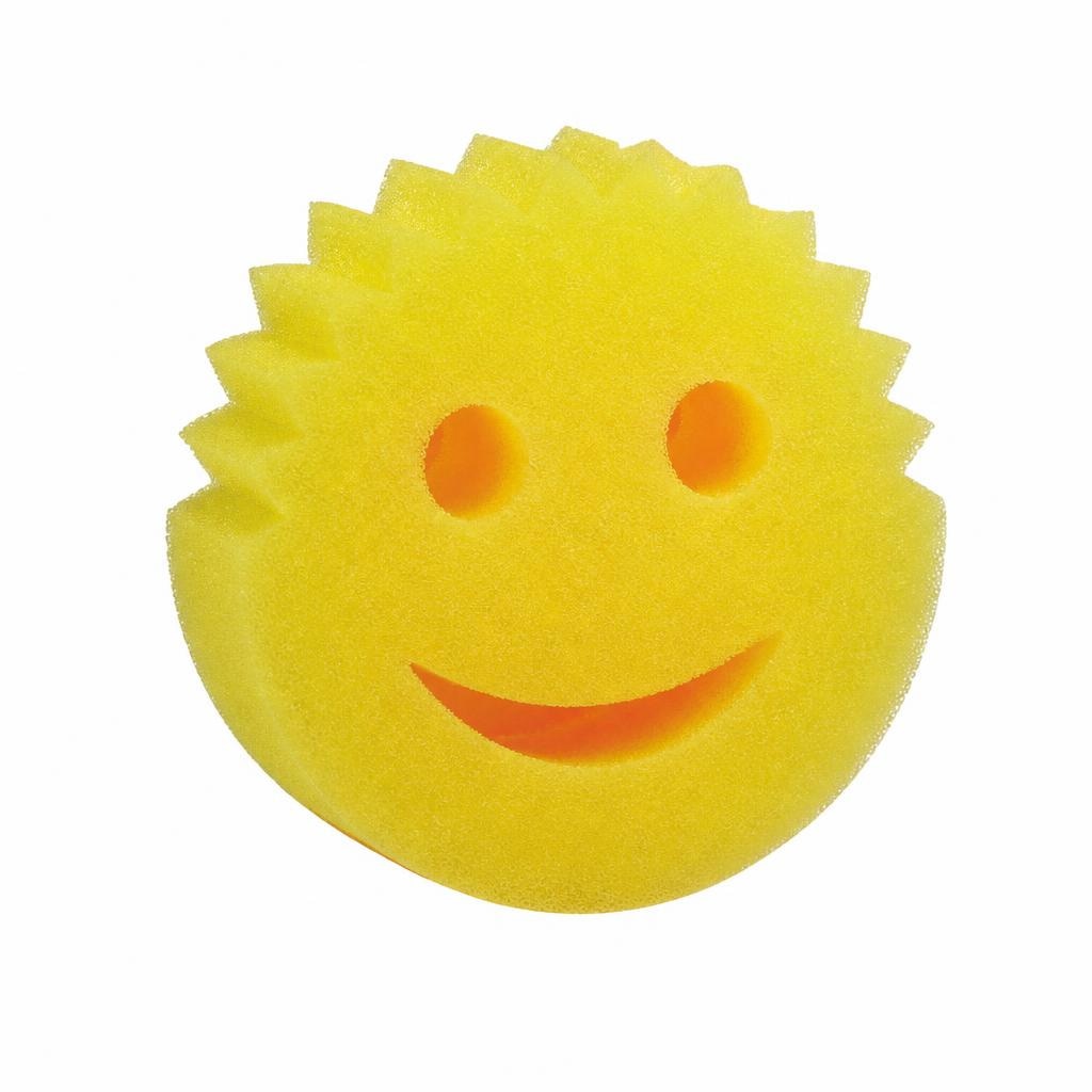 Gobica za čiščenje Scrub Daddy Akcija v trgovini Obi