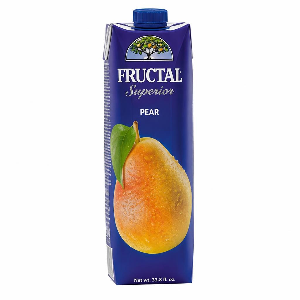 Fructal Superior sadna pijača ali sadni nektar 1 l Akcija v trgovini E.Leclerc