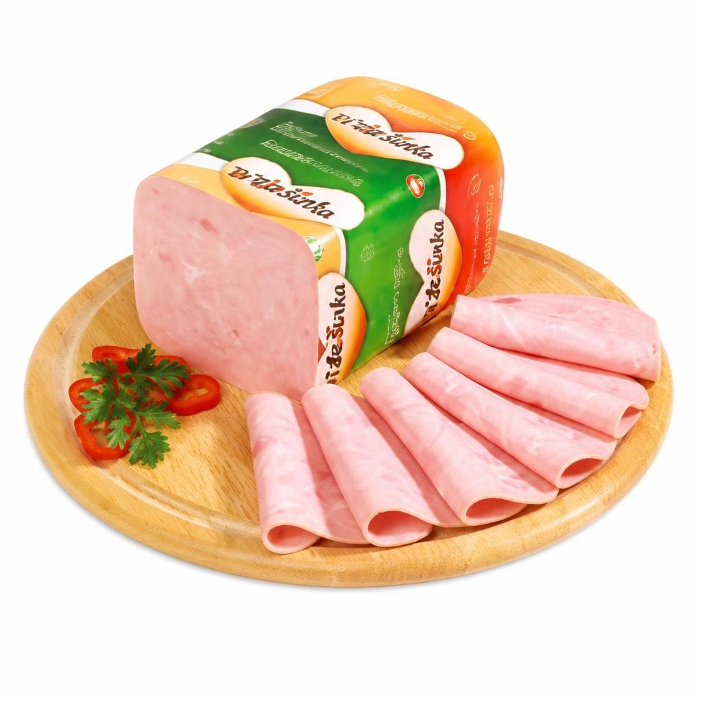 Pizza šunka 1 kg Z'dežele - Akcija v trgovini Spar