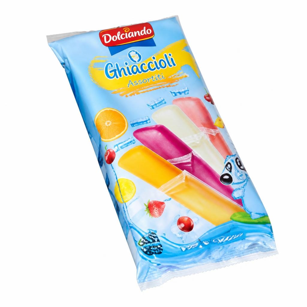 Ledene sadne lučke 10 x 40 ml Akcija v trgovini Eurospin