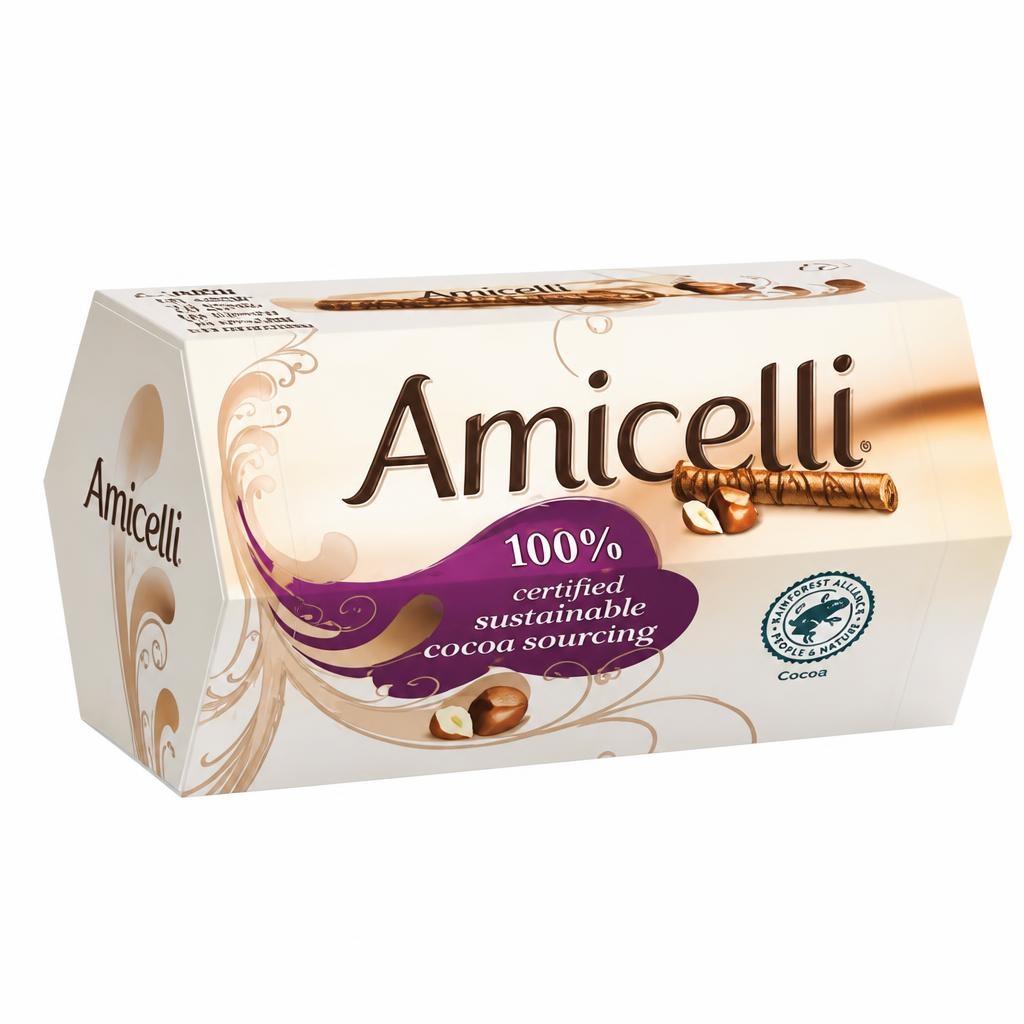 AMICELLI vaflji 200g - Akcija v trgovini Mueller