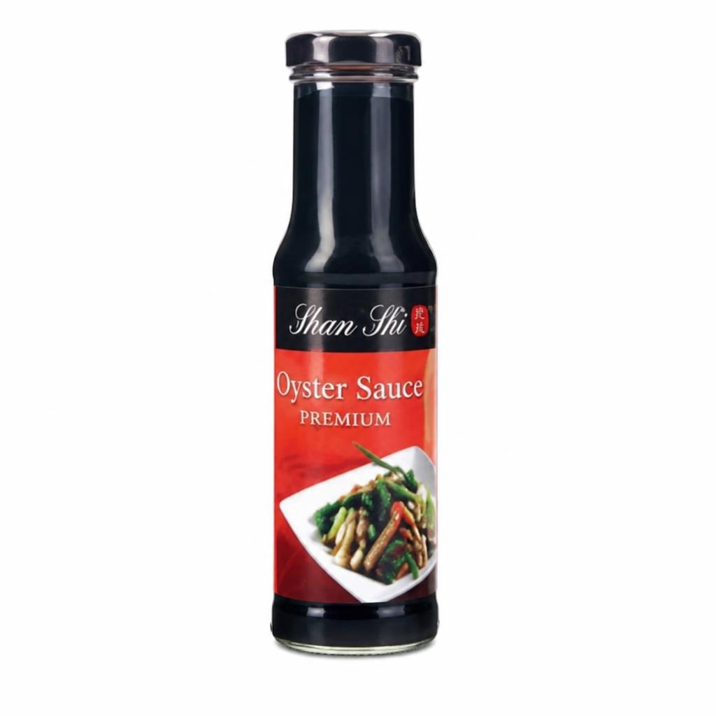 Ostrigina omaka 200 ml Shan'shi Akcija v trgovini Spar