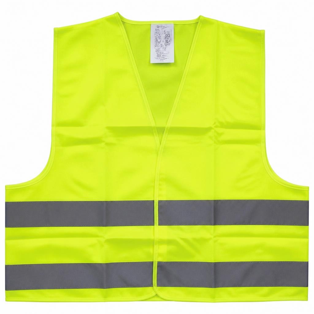 Odsevni jopič vel. L/XL Akcija v trgovini Bauhaus