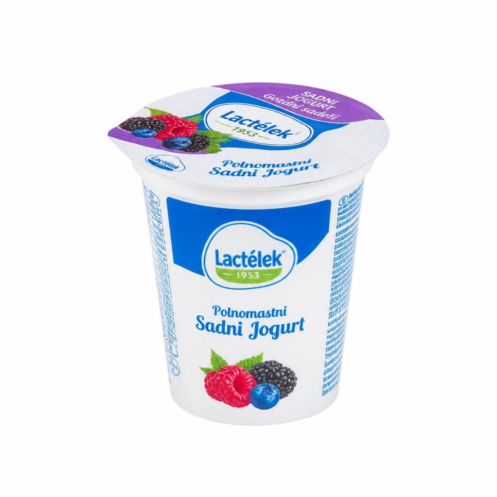 Polnomastni sadni jogurt 150 g Akcija v trgovini Eurospin