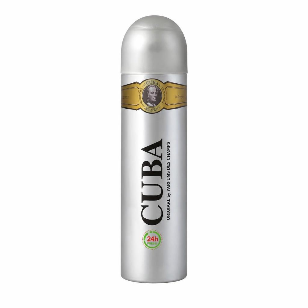 Deodorant Cuba 200 ml Akcija v trgovini Mercator