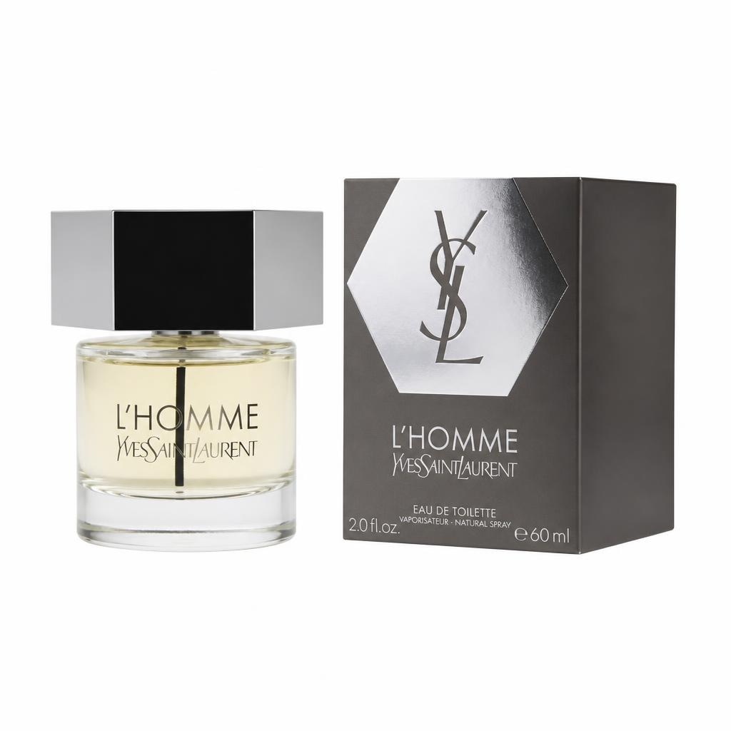 Yves Saint Laurent L'Homme 60 ml Akcija v trgovini Kompas Shop