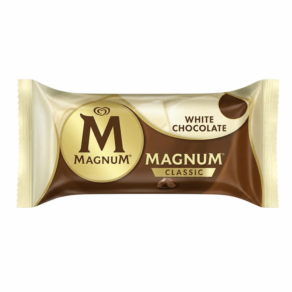 Sladoled Magnum 110 ml Akcija v trgovini Tuš