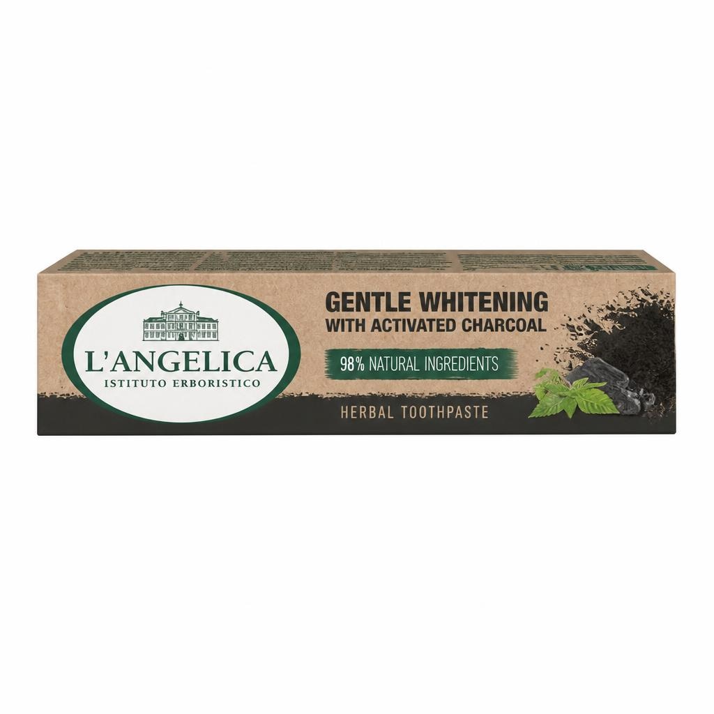 Zobna pasta L'Angelica 75 ml - Akcija v trgovini Jager