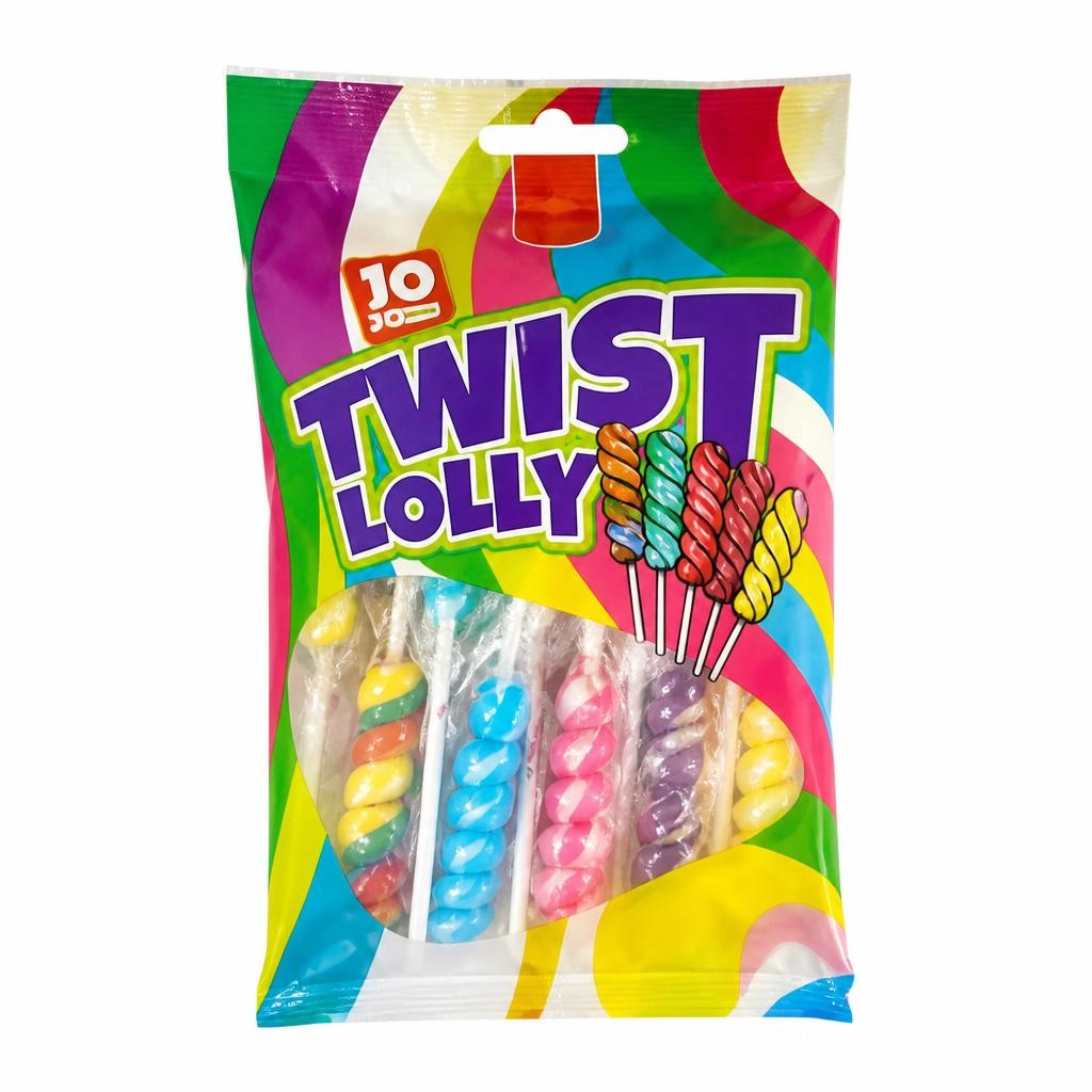 Lizike Twist Funlab 100 g - Akcija v trgovini Jager