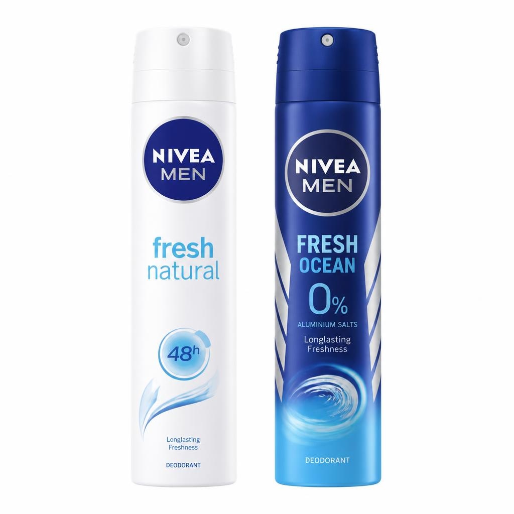 Nivea deodorant - Akcija v trgovini Jager