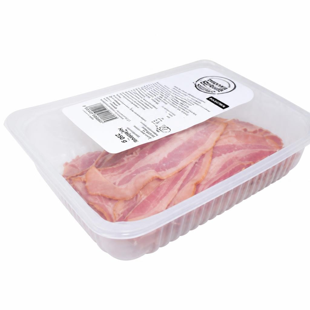 Hrustljava Slanina 250 g - Akcija v trgovini Eurospin