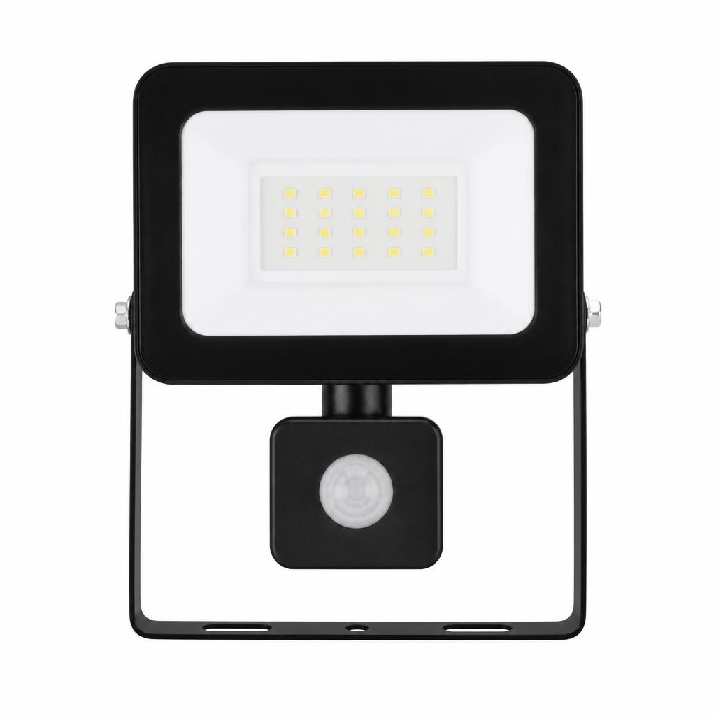 LED-reflektor EMOS GLARO s senzorjem 20 W Akcija v trgovini Pevex
