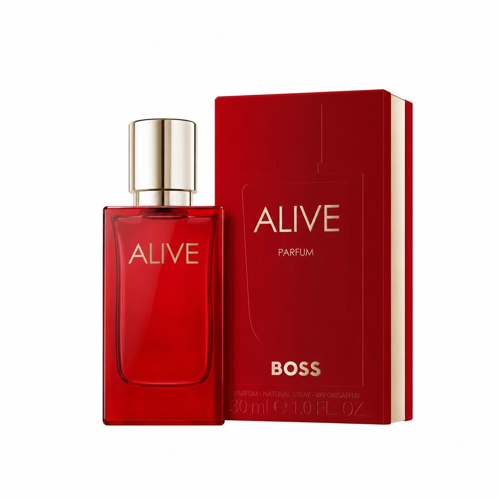 BOSS Alive Parfum 50 ml - Akcija v trgovini Kompas Shop