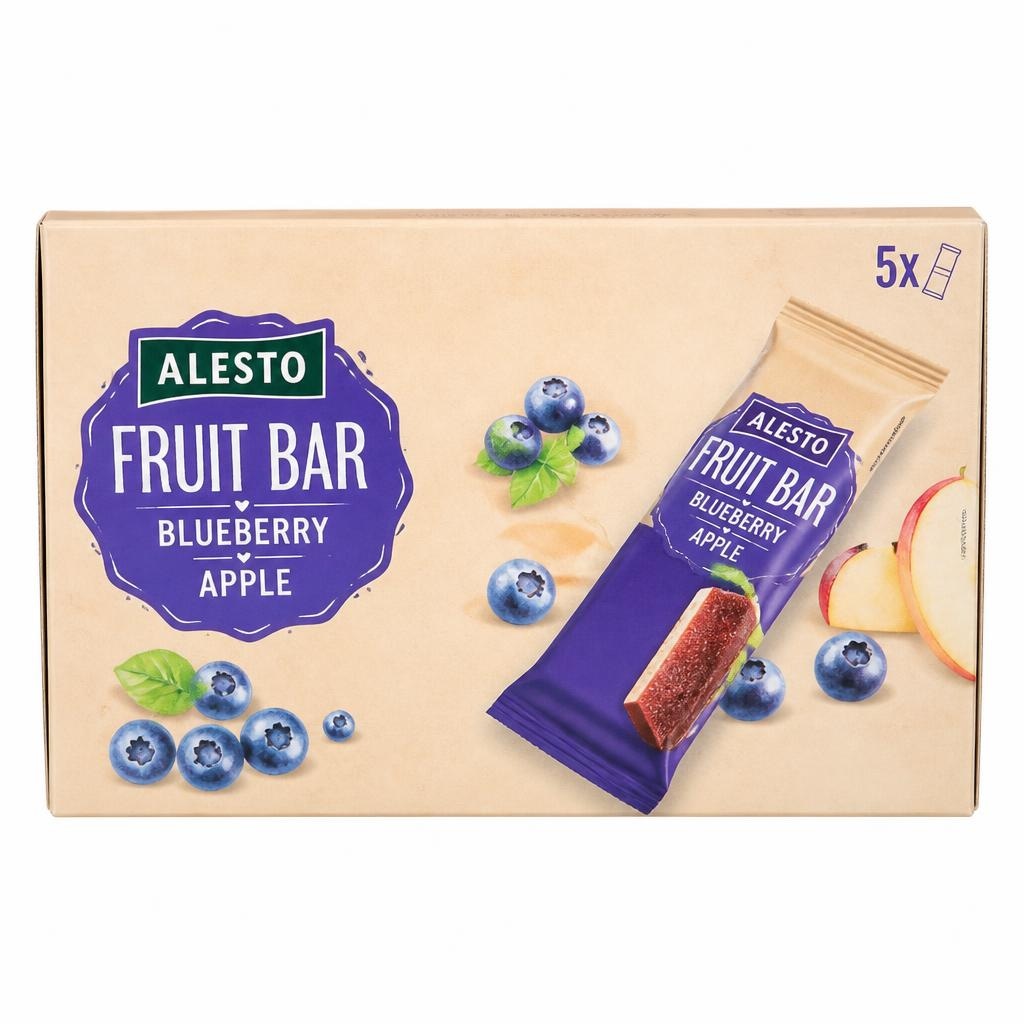 Alesto sadna rezina 5 x 30 g Akcija v trgovini Lidl