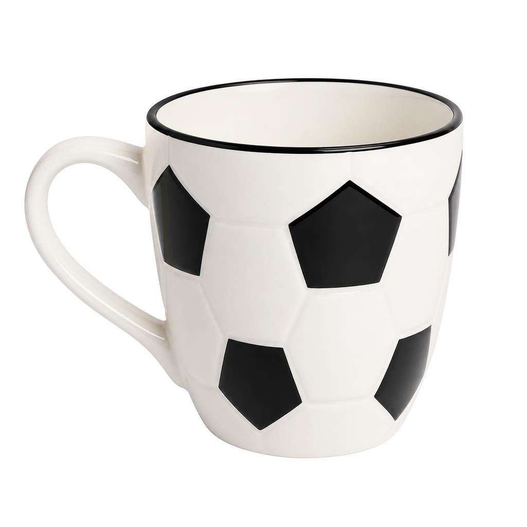 Skodelica iz porcelana 360 ml - Akcija v trgovini Pepco