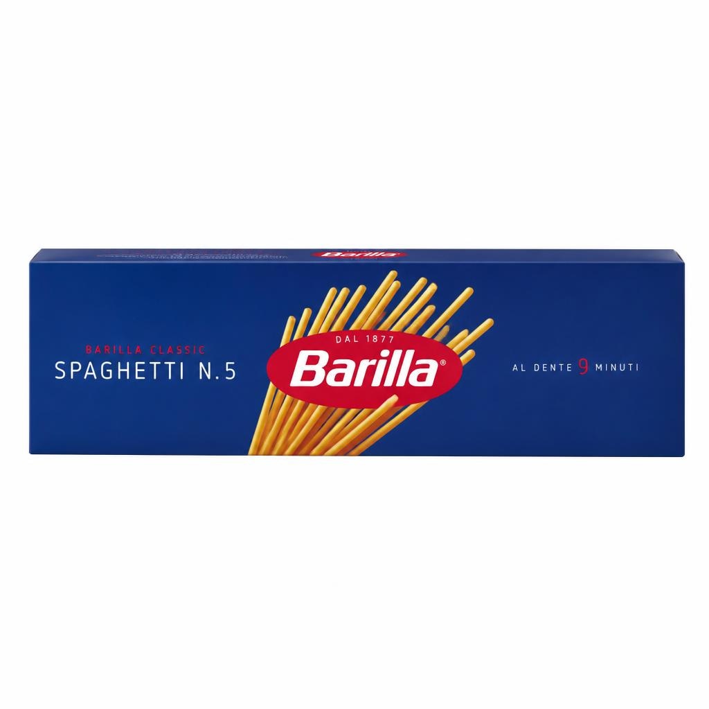 Barilla špageti 500 g Akcija v trgovini Jager