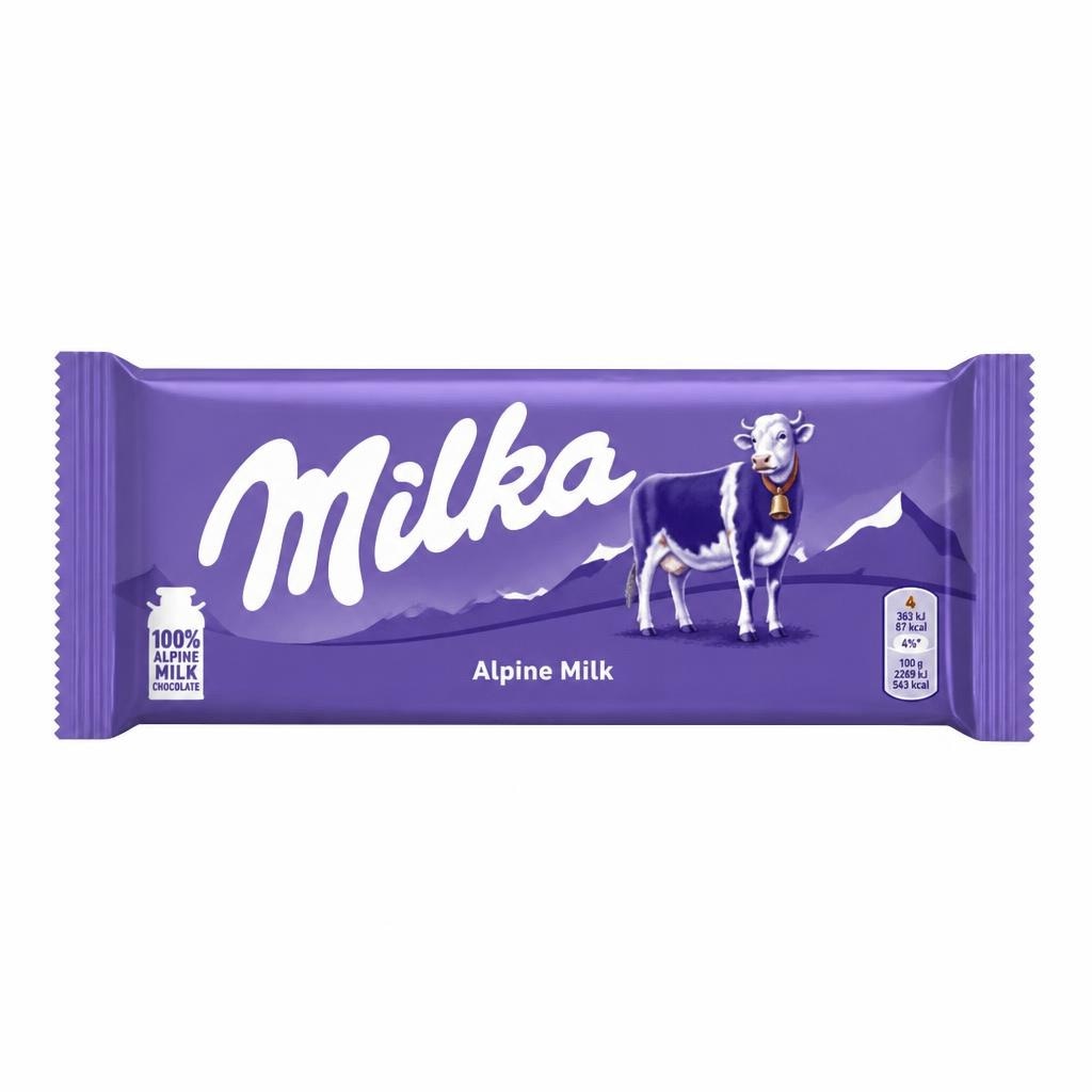 Milka čokolada 190 g Akcija v trgovini Spar
