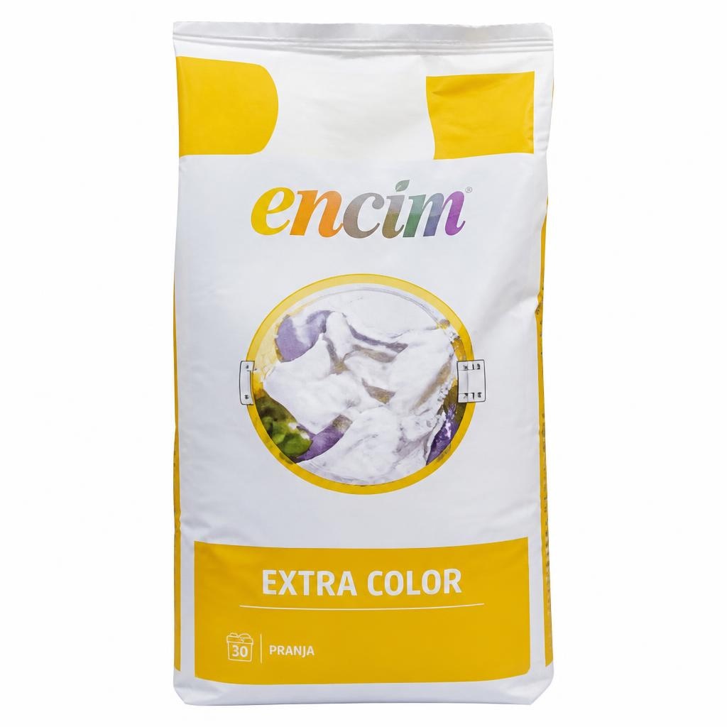 Encim EXTRA COLOR 20 g Akcija v trgovini Jager