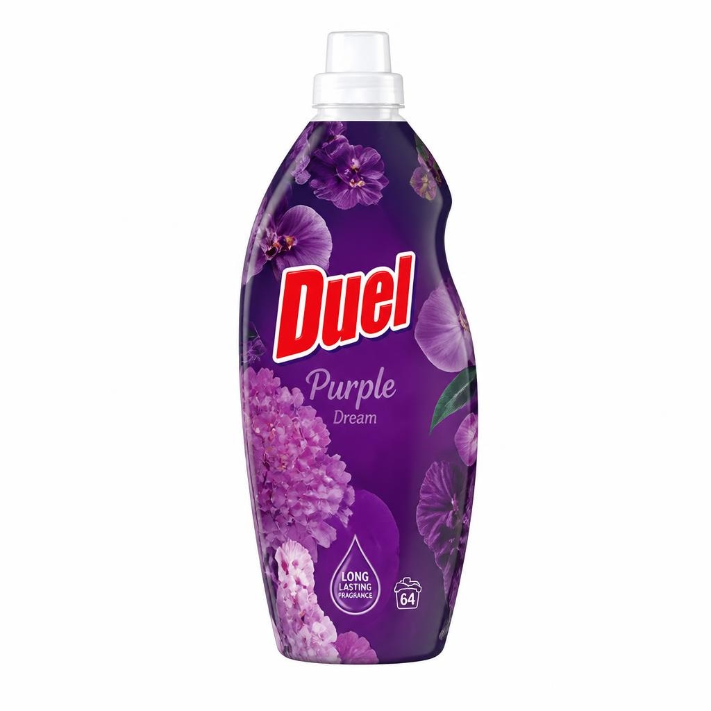 Mehčalec za perilo Duel 1,6 l - Akcija v trgovini E.Leclerc