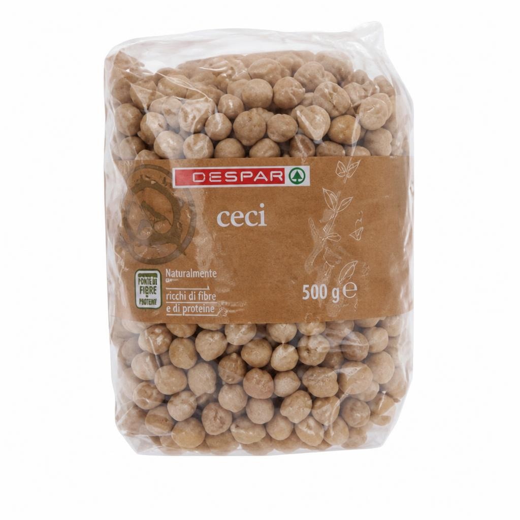 Despar čičerika 500 g Akcija v trgovini Spar