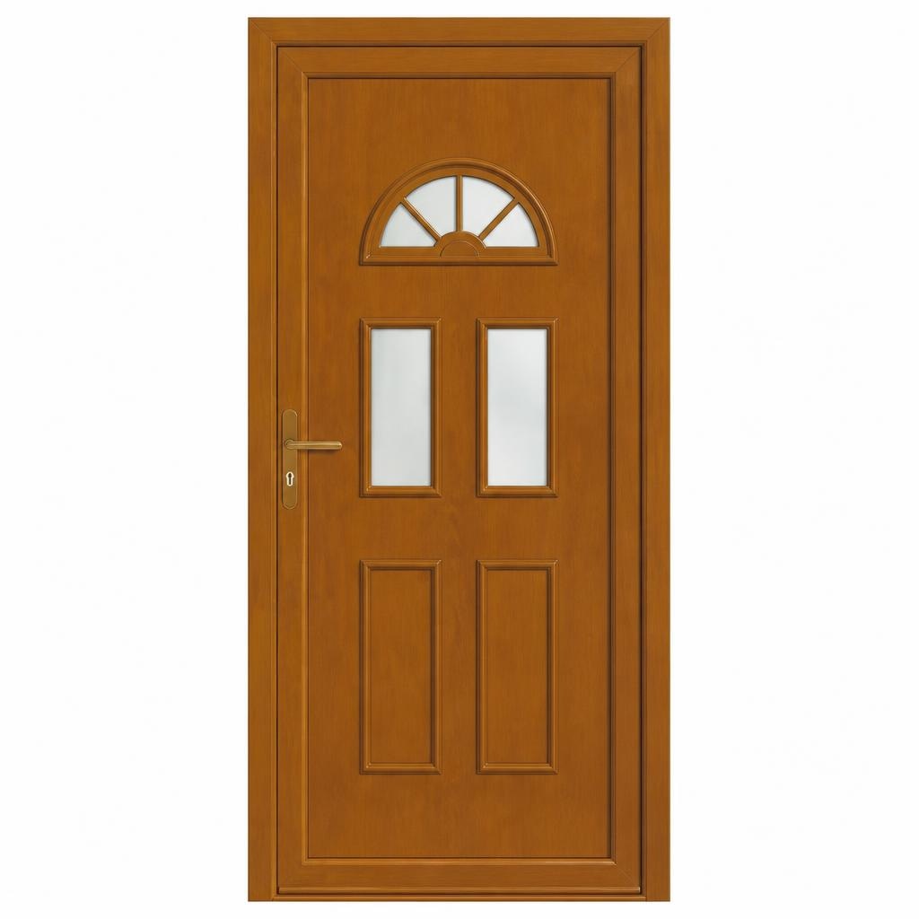 PVC stranska vrata STR 1570 - Akcija v trgovini Jager