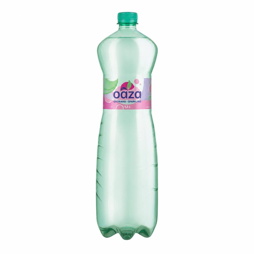 Pijača Oaza 1,5 l - Akcija v trgovini Tuš