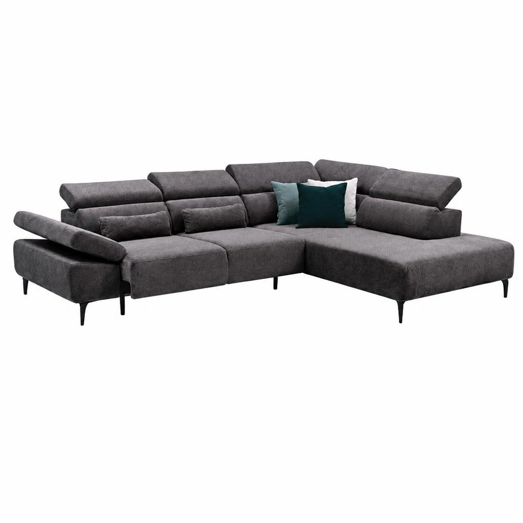 Kotna sedežna garnitura Tuvalu 300x220 cm Akcija u trgovini Harvey Norman