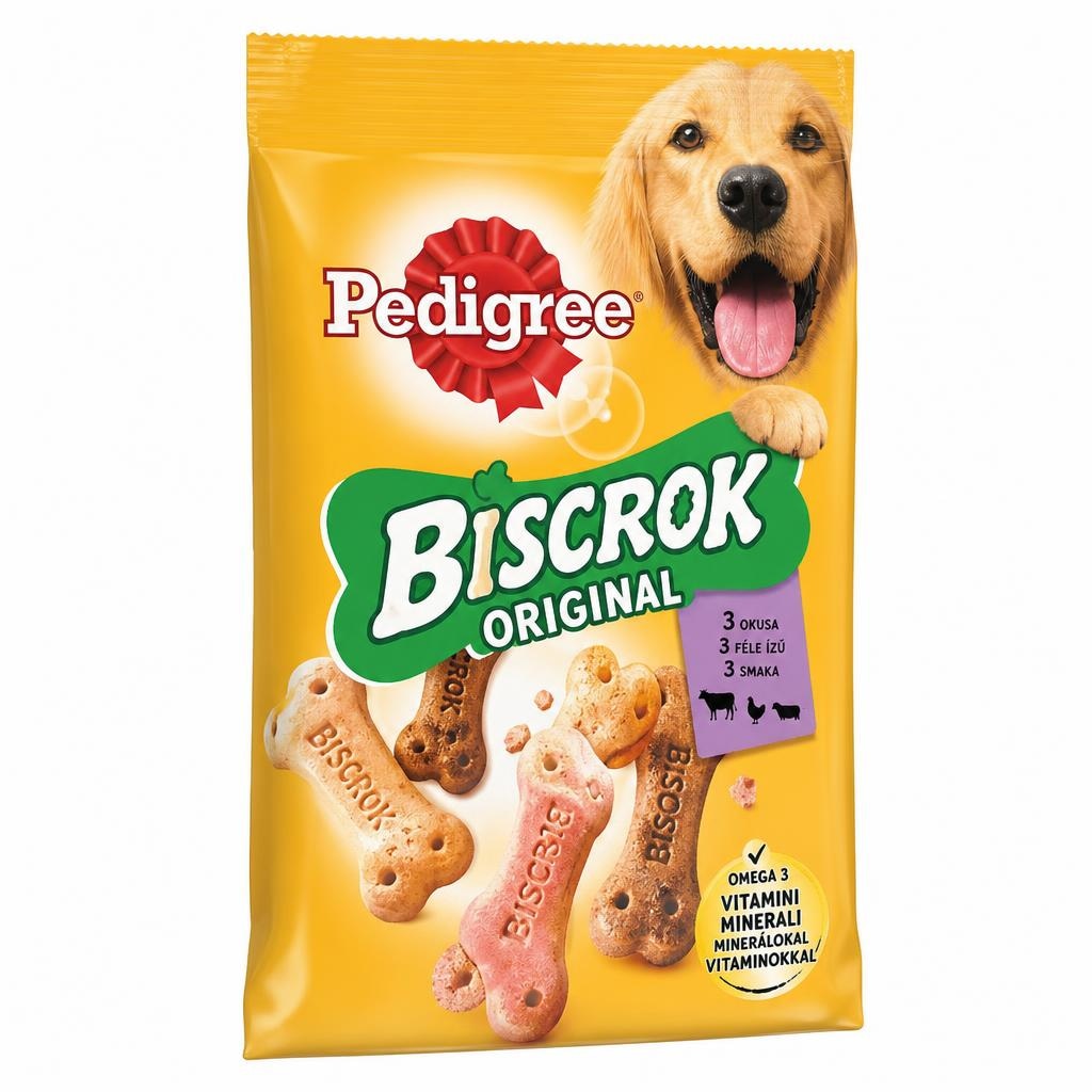 Pedigree Priboljški za pse - Akcija v trgovini Tuš