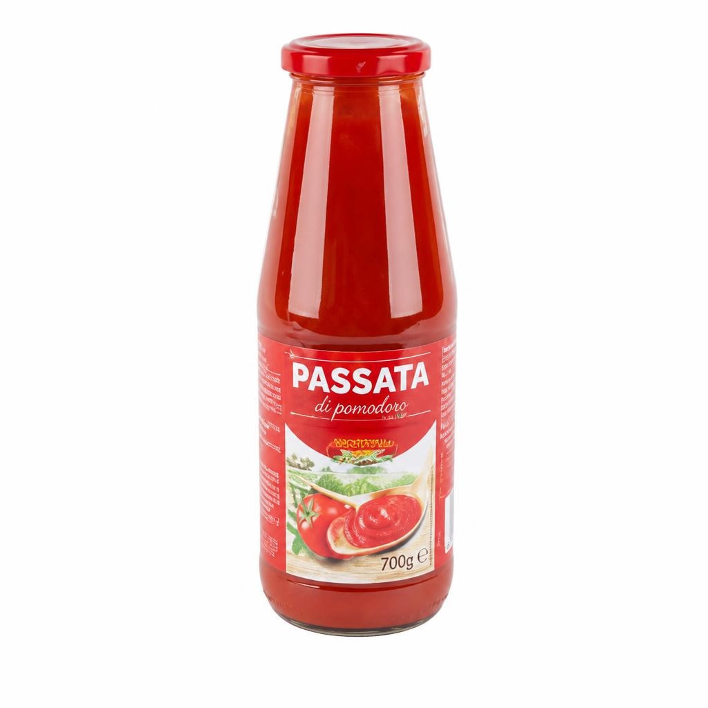Pasirani paradižnik 700 g Akcija v trgovini Eurospin